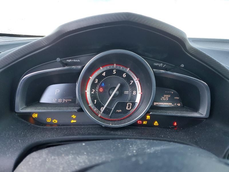 2014 Mazda 3 Grand Touring