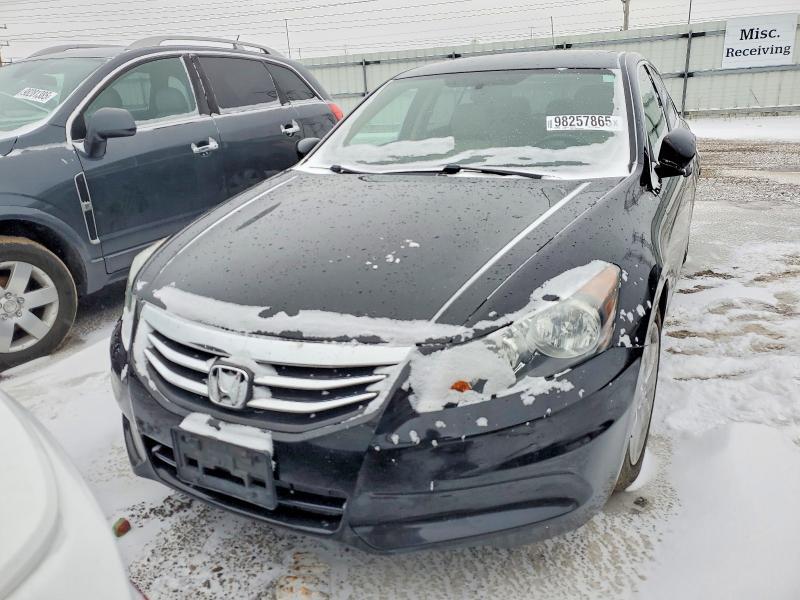 2012 Honda Accord se