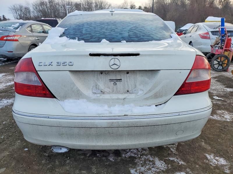 2009 Mercedes-Benz Clk 350