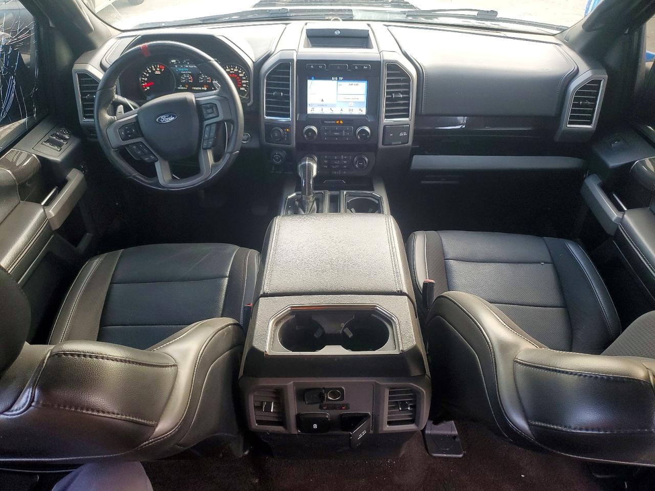 2019 Ford F150 Raptor