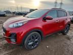 2021 KIA Sportage s