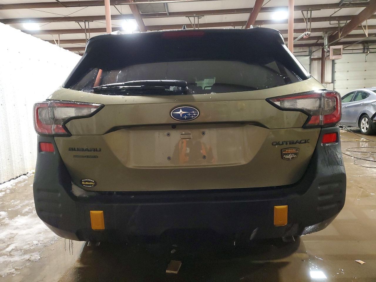 2025 Subaru Outback Wilderness