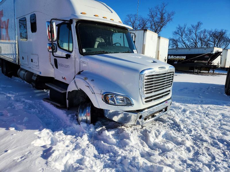 2019 Freigliner 2019 Freightliner Business Class M2 BOX Truck