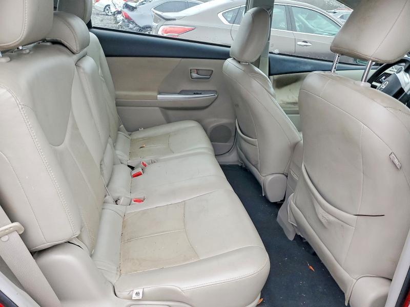 2012 Toyota Prius v
