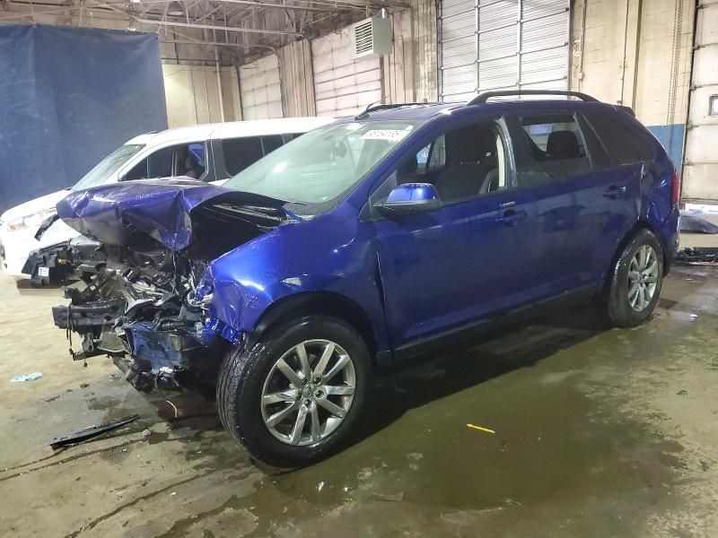 2013 Ford Edge sel