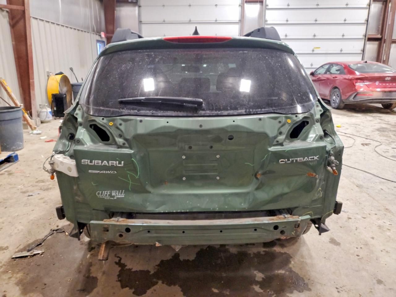 2014 Subaru Outback 2.5i Premium