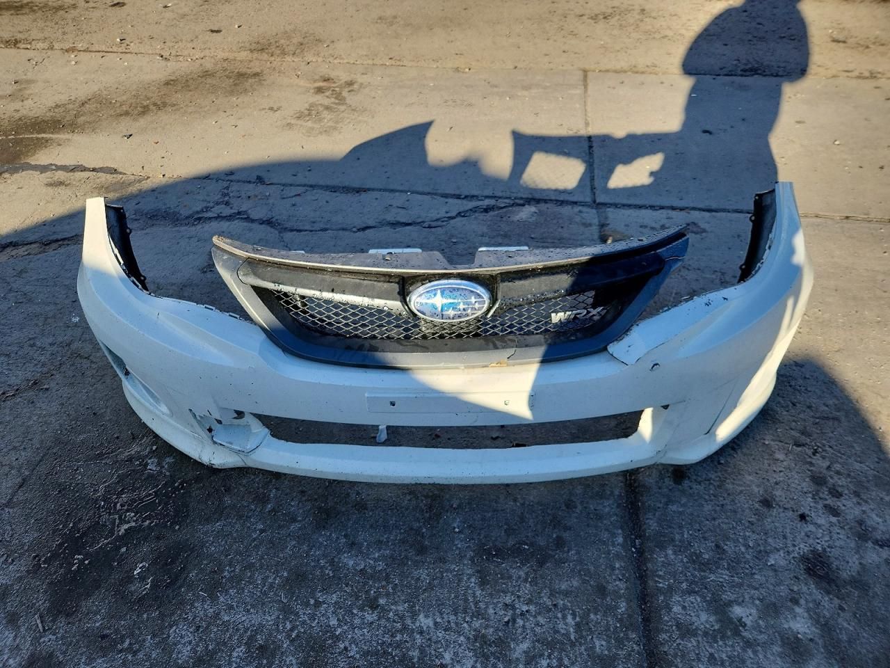 2011 Subaru Impreza wrx