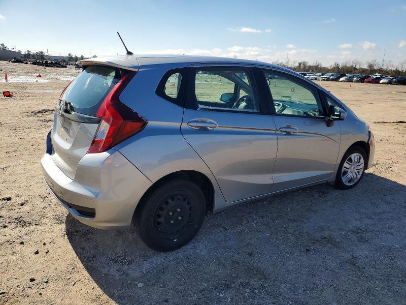 2019 Honda Fit lx