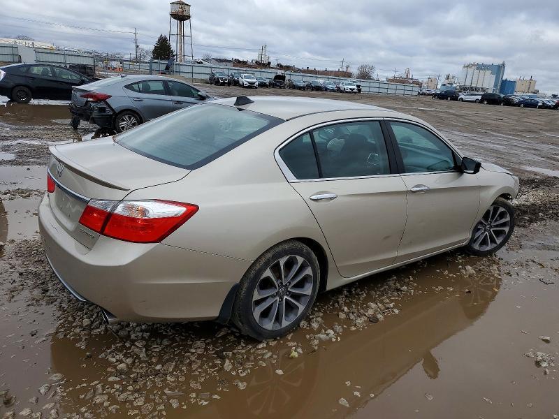 2014 Honda Accord Sport