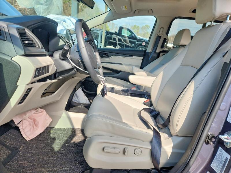 2025 Honda Odyssey exl