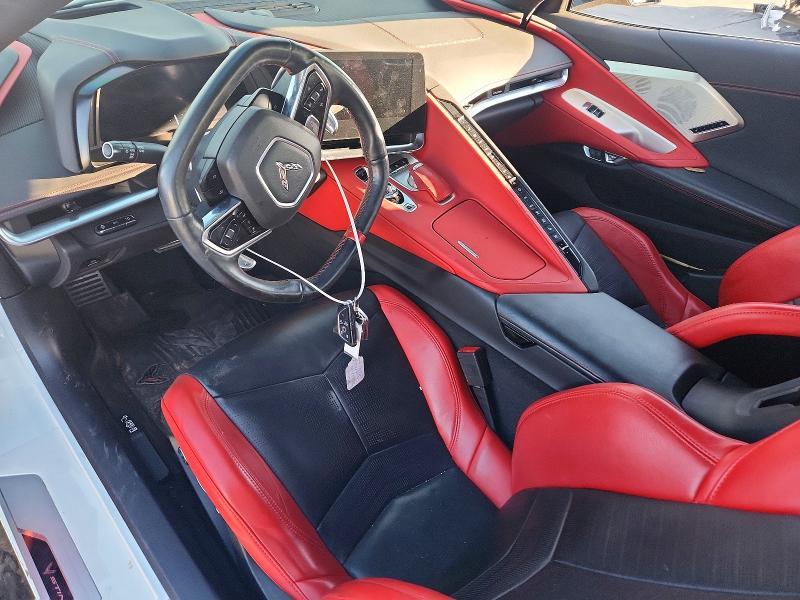 2021 Chevrolet Corvette Stingray 2LT