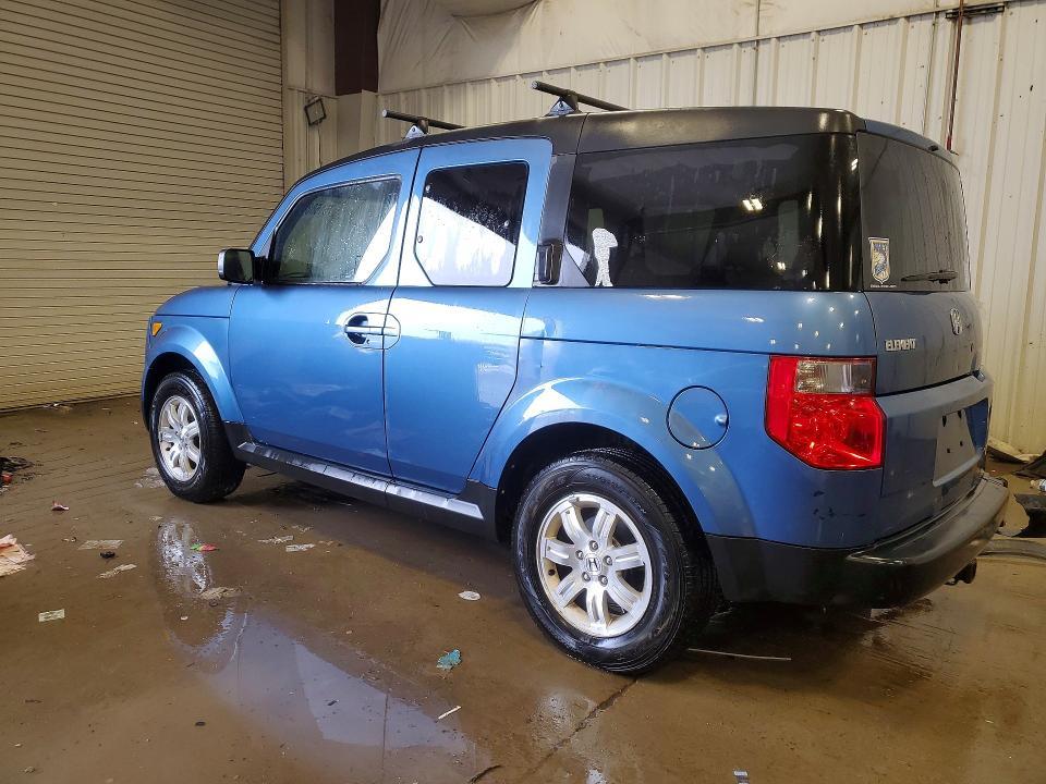 2006 Honda Element ex