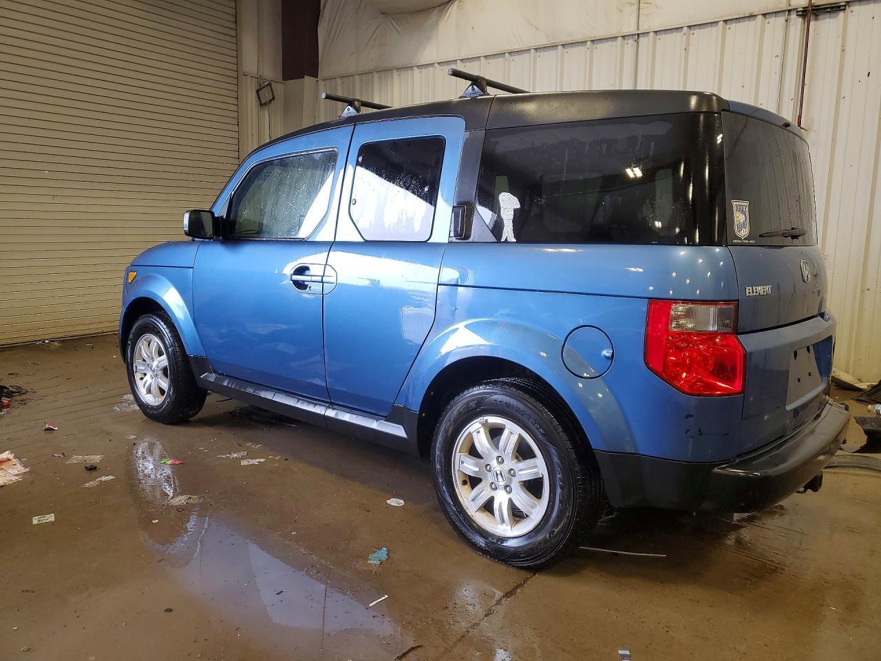 2006 Honda Element ex