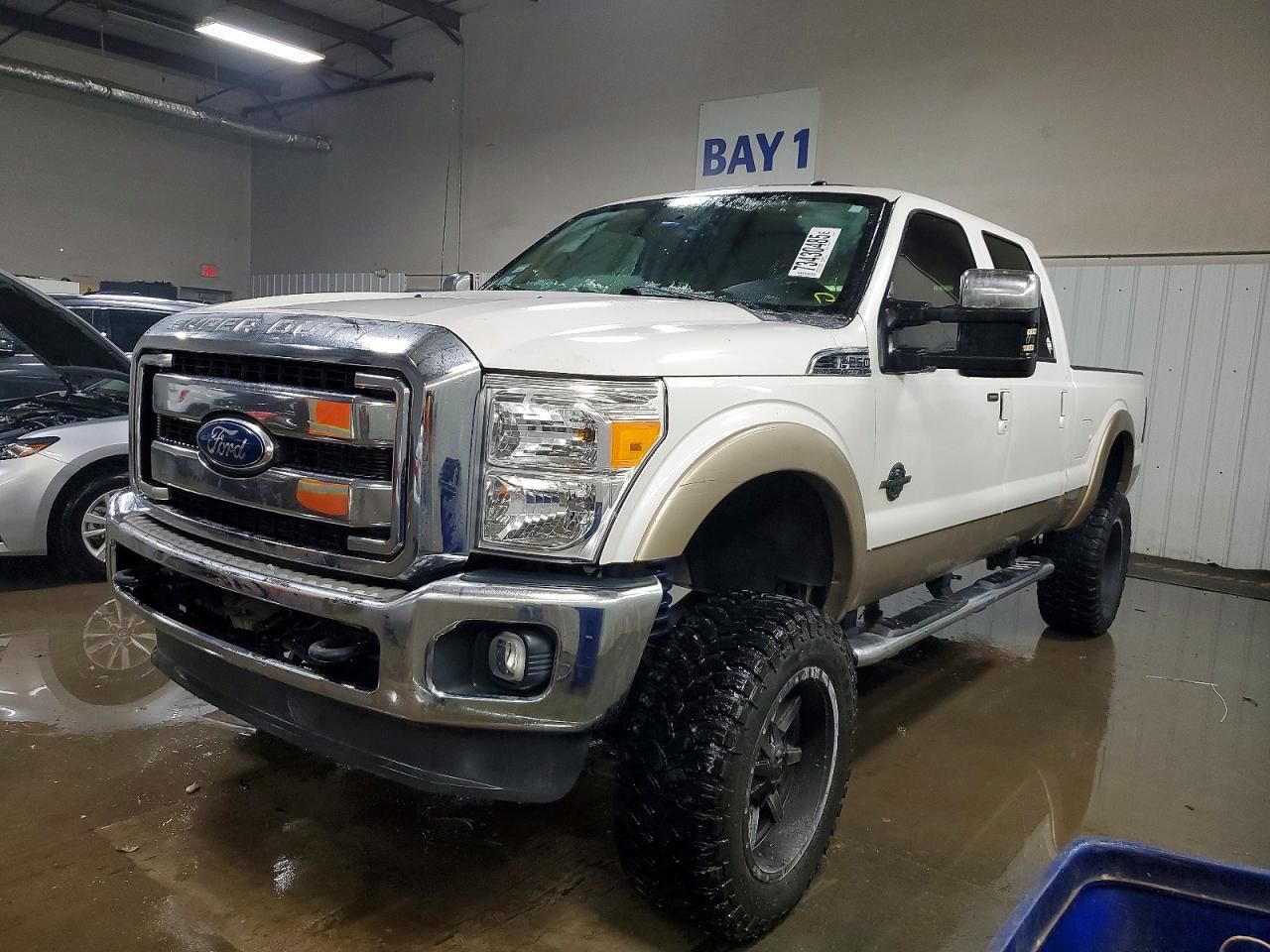 2011 Ford F250 Super Duty