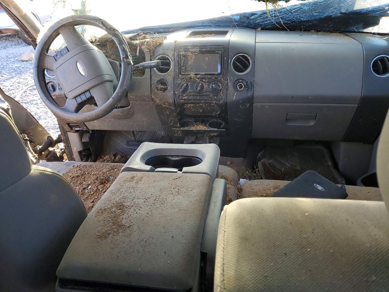 2005 Ford F150 Supercrew