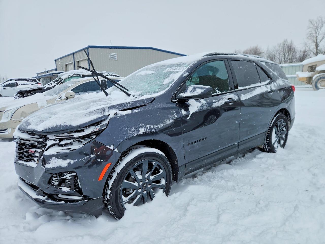 2023 Chevrolet Equinox rs