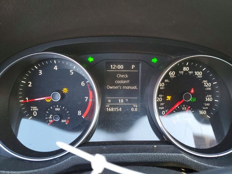 2016 Volkswagen Passat se