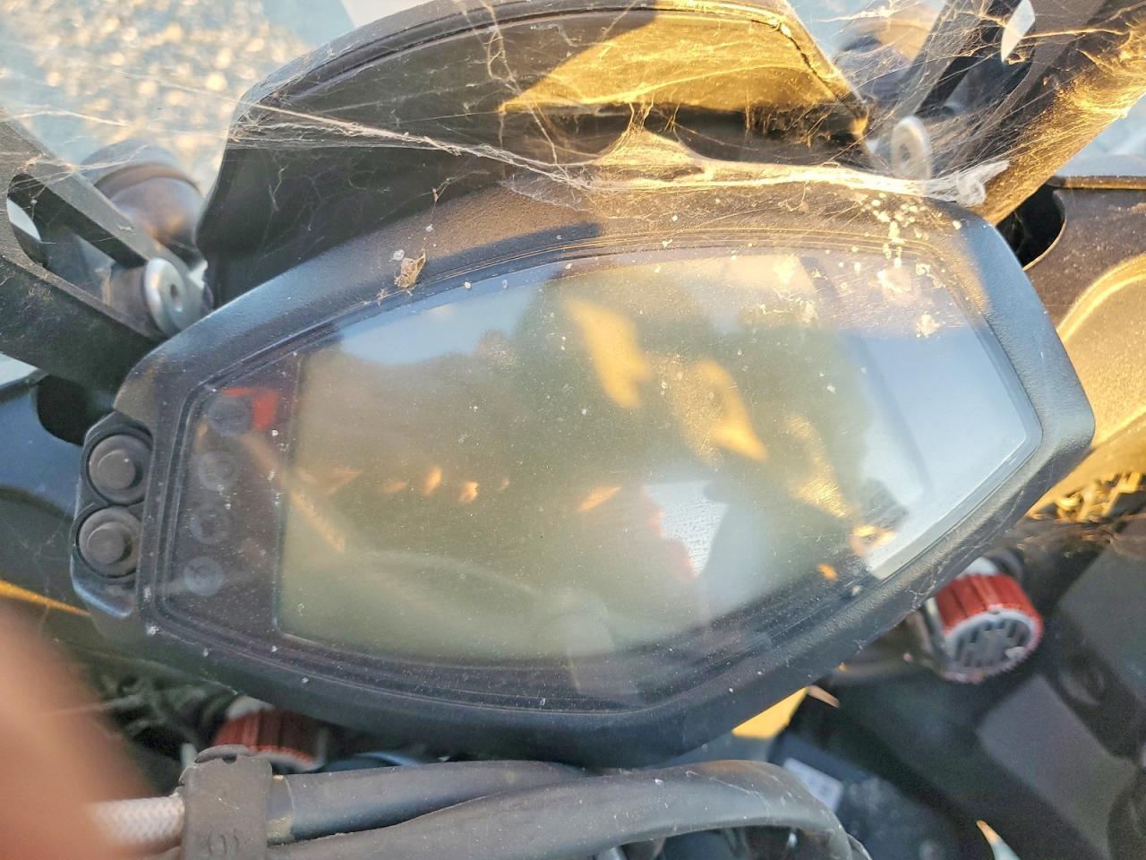 2015 Aprilia Caponord