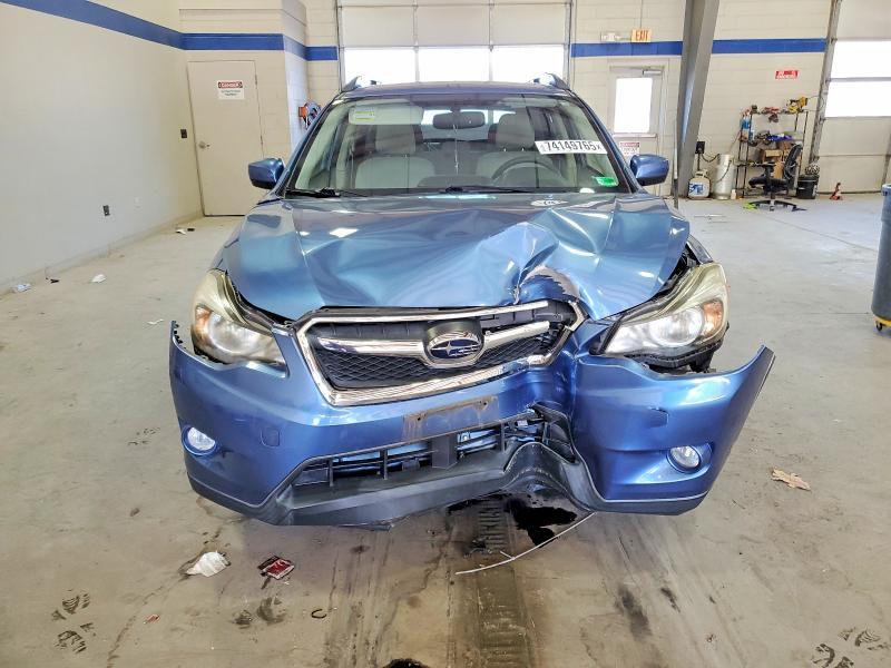 2015 Subaru Xv Crosstrek 2.0 Premium