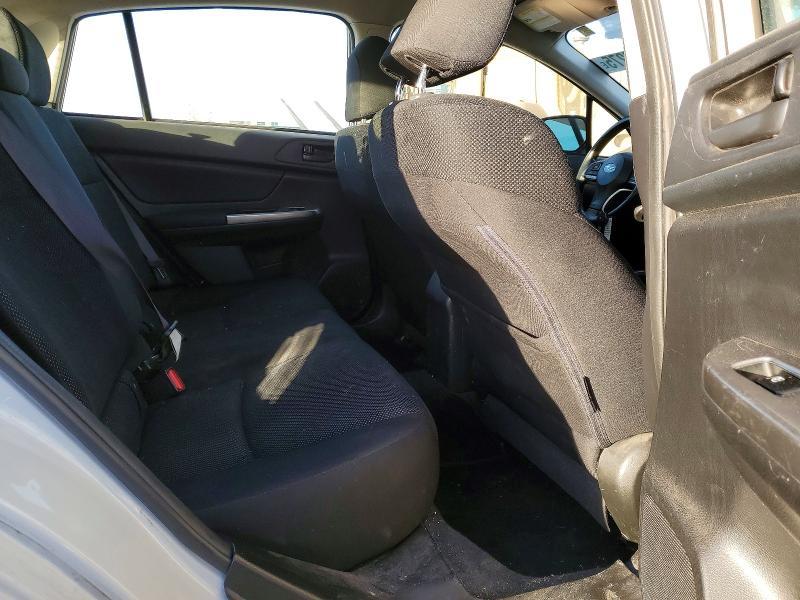 2015 Subaru Impreza