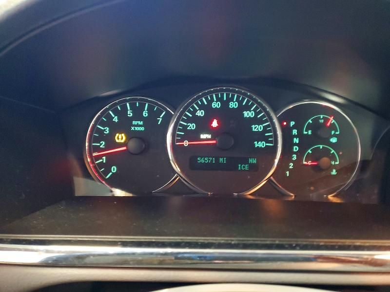 2007 Buick Lacrosse cxl