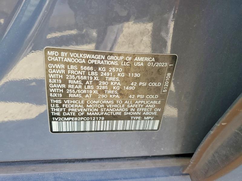 2023 Volkswagen Id.4 pro