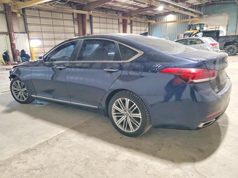 2019 Genesis G80 Base