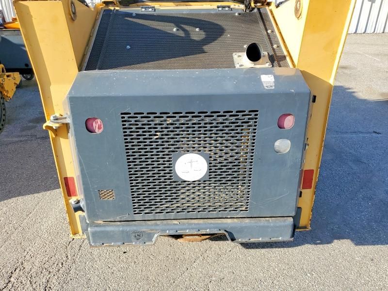 2016 John Deere 312GR Skid Steer Loader