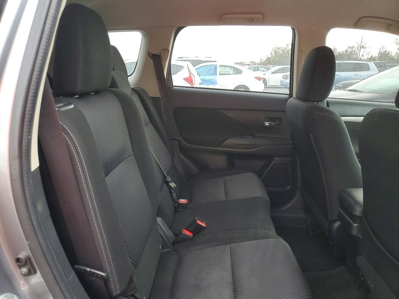 2017 Mitsubishi Outlander se