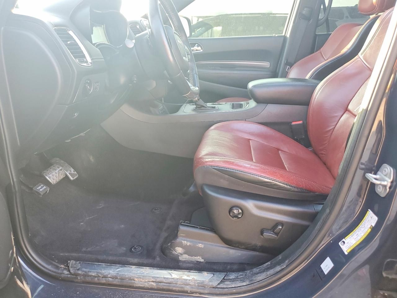 2018 Dodge Durango srt