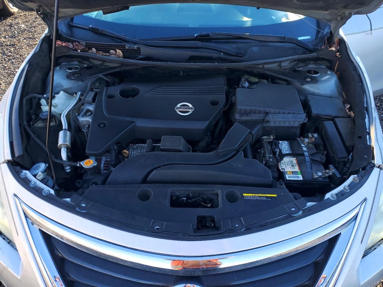 2013 Nissan Altima 2.5