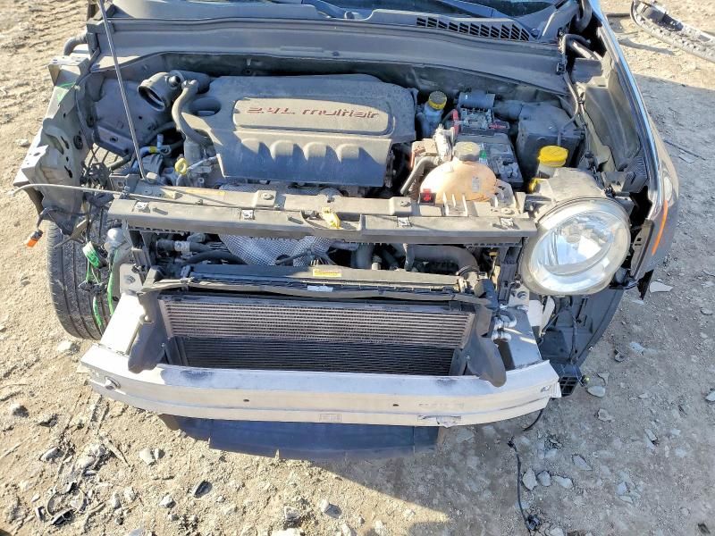 2016 Jeep Renegade Limited