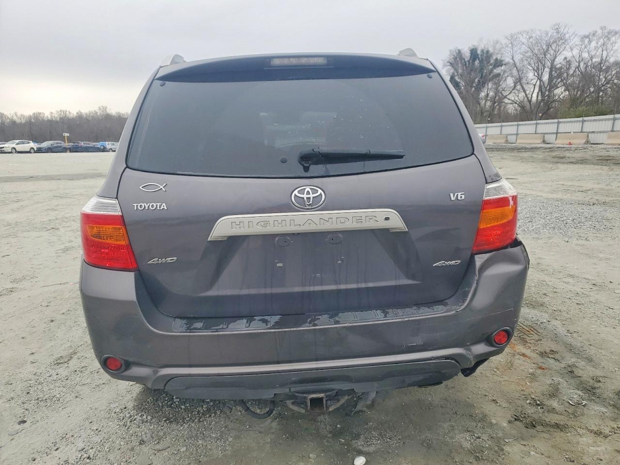 2008 Toyota Highlander Limited