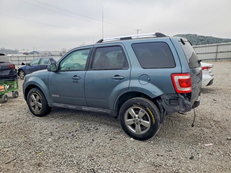 2010 Ford Escape Limited