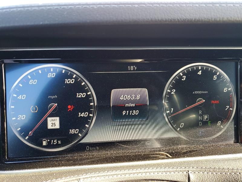 2017 Mercedes-Benz S 550 4matic