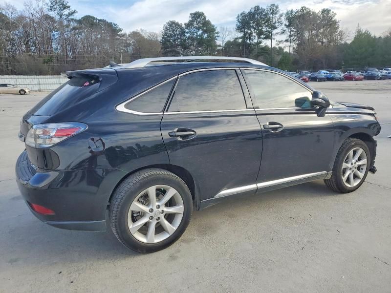 2012 Lexus Rx 350