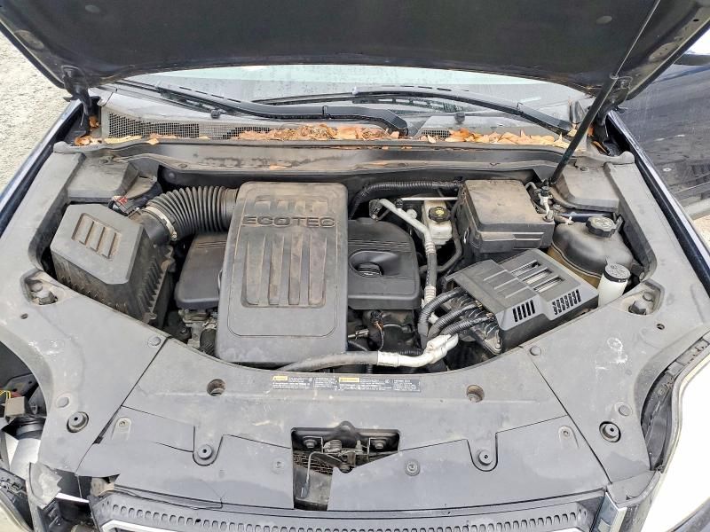 2016 GMC Terrain slt