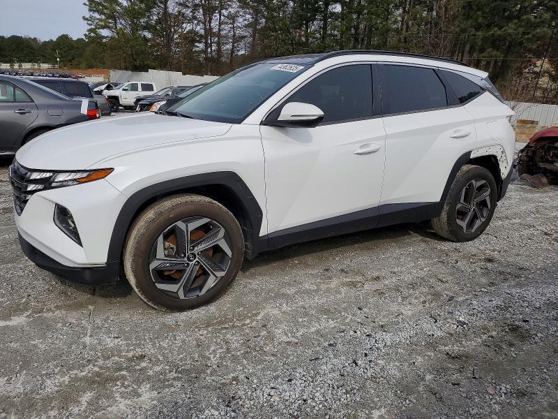 2022 Hyundai Tucson sel Convenience
