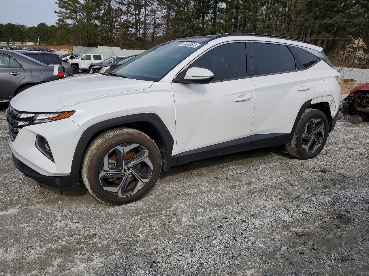 2022 Hyundai Tucson sel Convenience