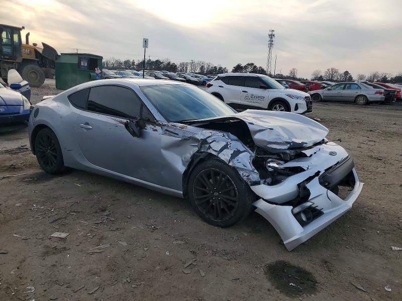2015 Scion Fr-s