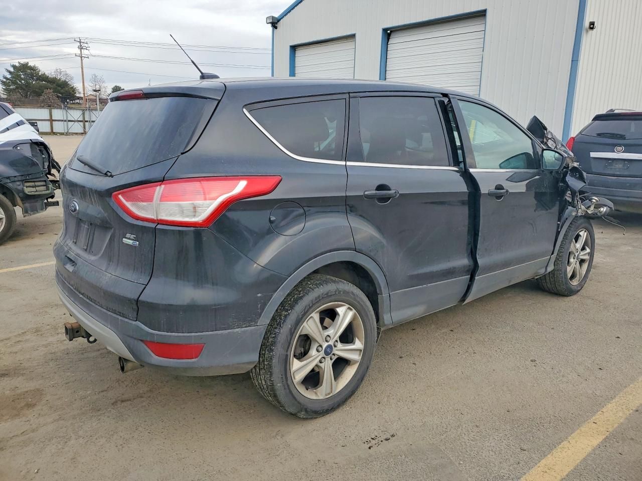 2013 Ford Escape se