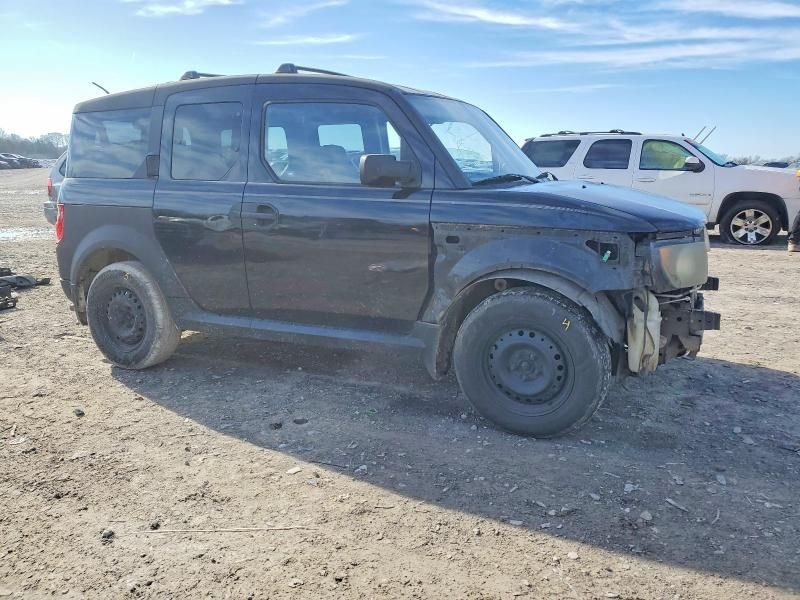 2007 Honda Element lx