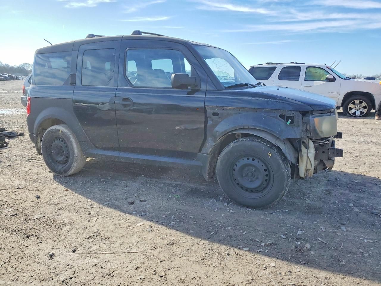 2007 Honda Element lx