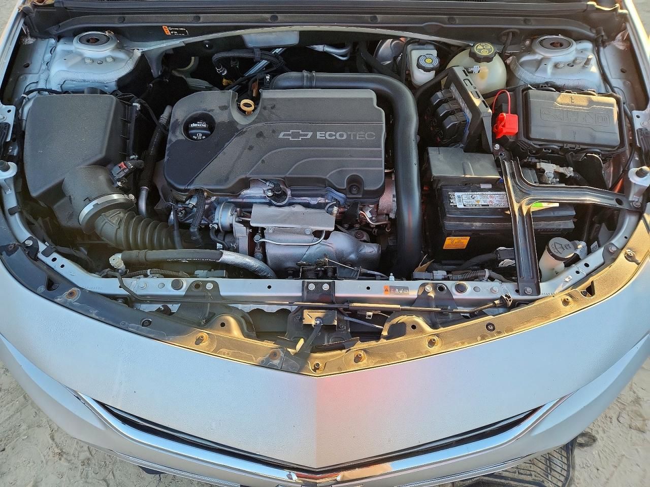 2017 Chevrolet Malibu ls