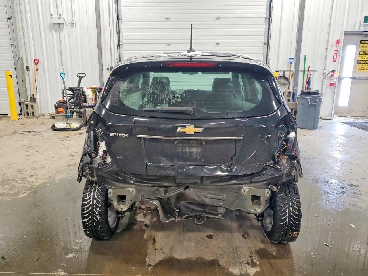 2021 Chevrolet Spark 2LT