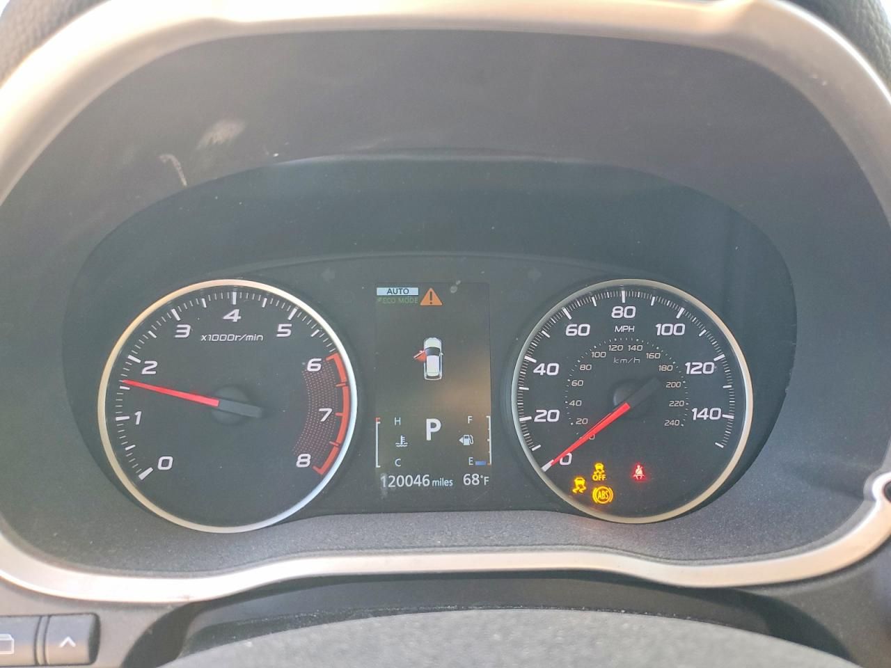 2019 Mitsubishi Eclipse Cross le