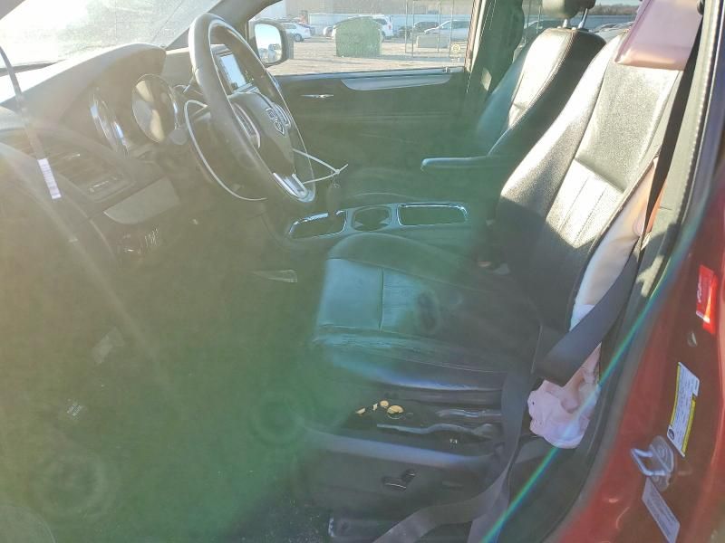 2015 Dodge Grand Caravan R/T