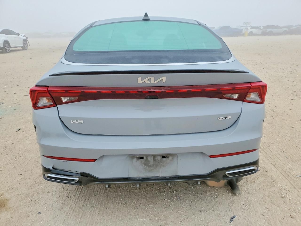 2023 KIA K5 gt Line