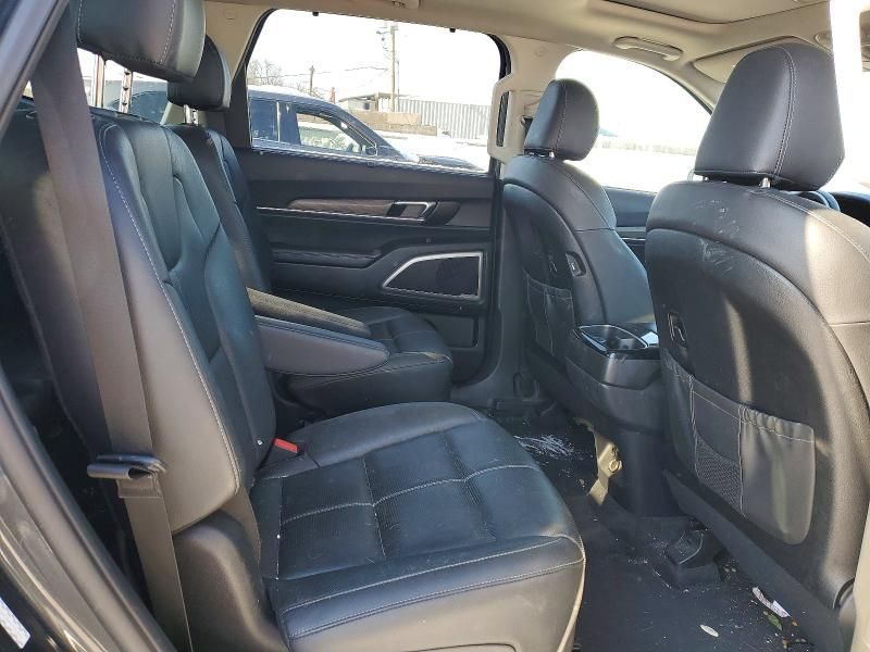 2021 KIA Telluride ex