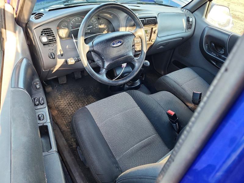 2003 Ford Ranger Super cab